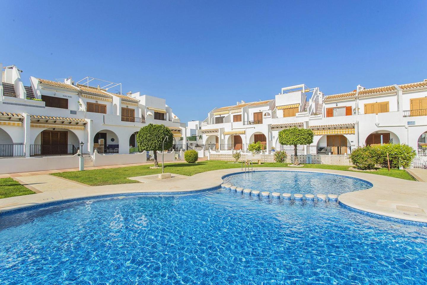247 Lovely Alicante-holiday Holiday home